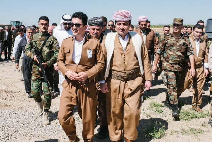 Photos: Kurdistan24/Alexandre Afonso